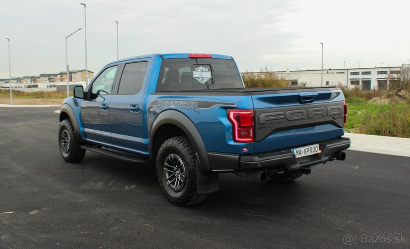Ford F150 Raptor
