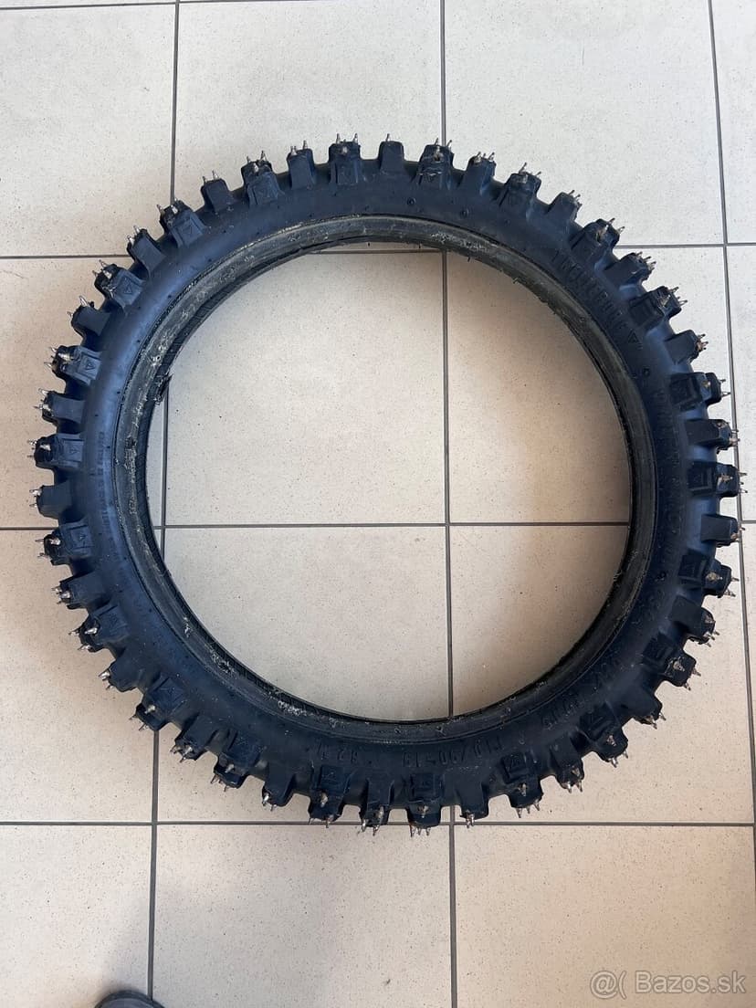 Honda CRF disk + pneu