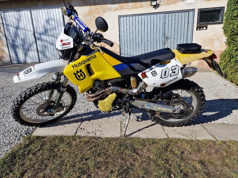 Predam Husqvarna TE 410e