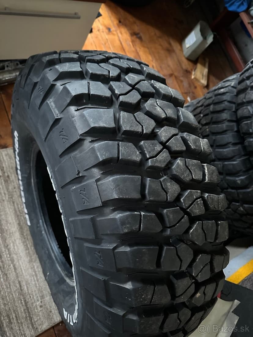 Pneumatiky na offroad