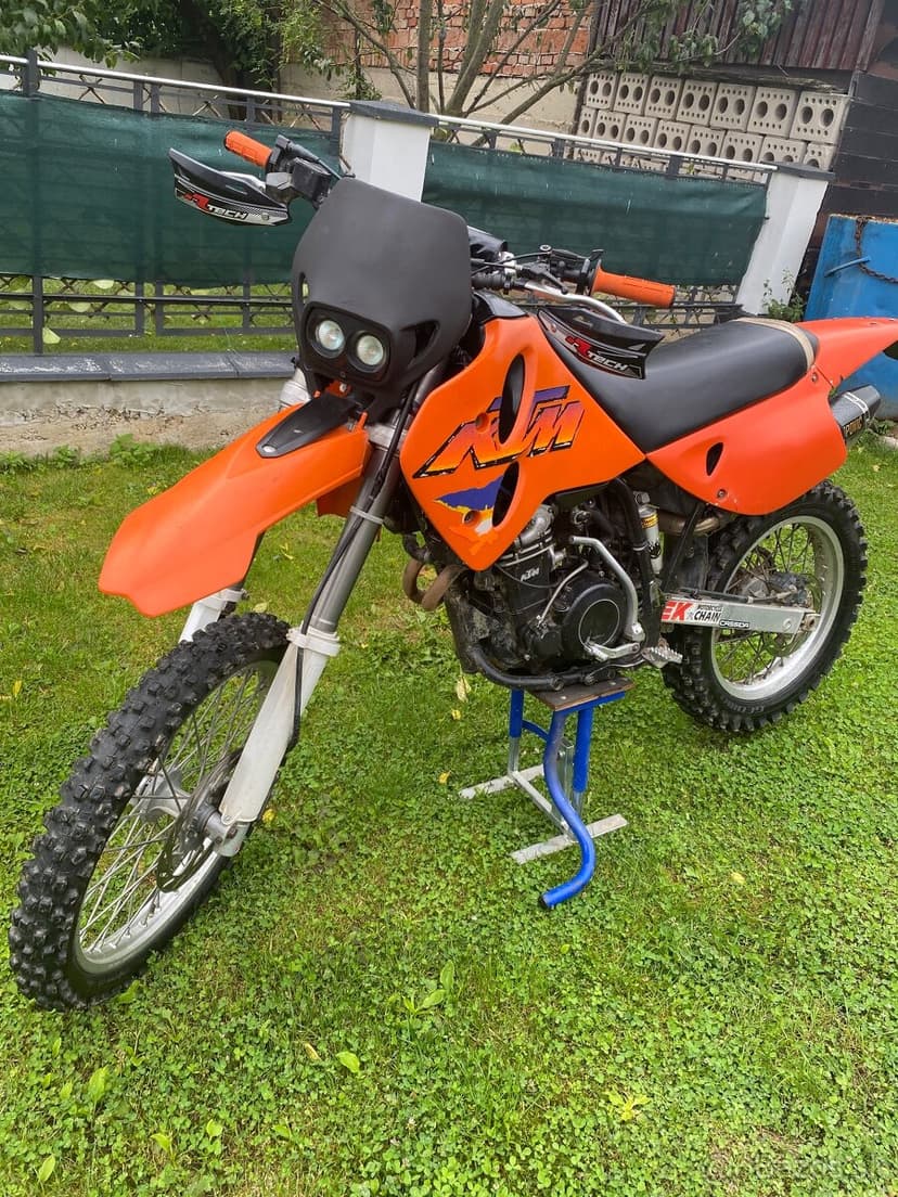 KTM LC4 400