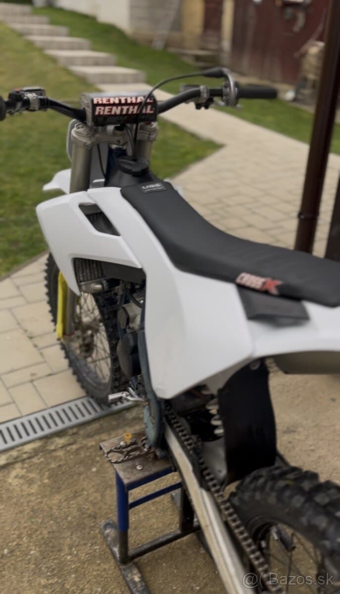 HUSQVARNA TC 85 2020