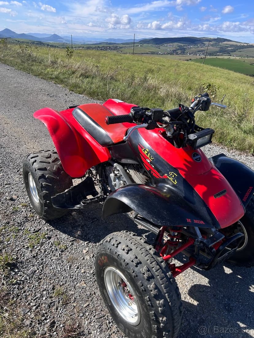 Honda TRX300ex
