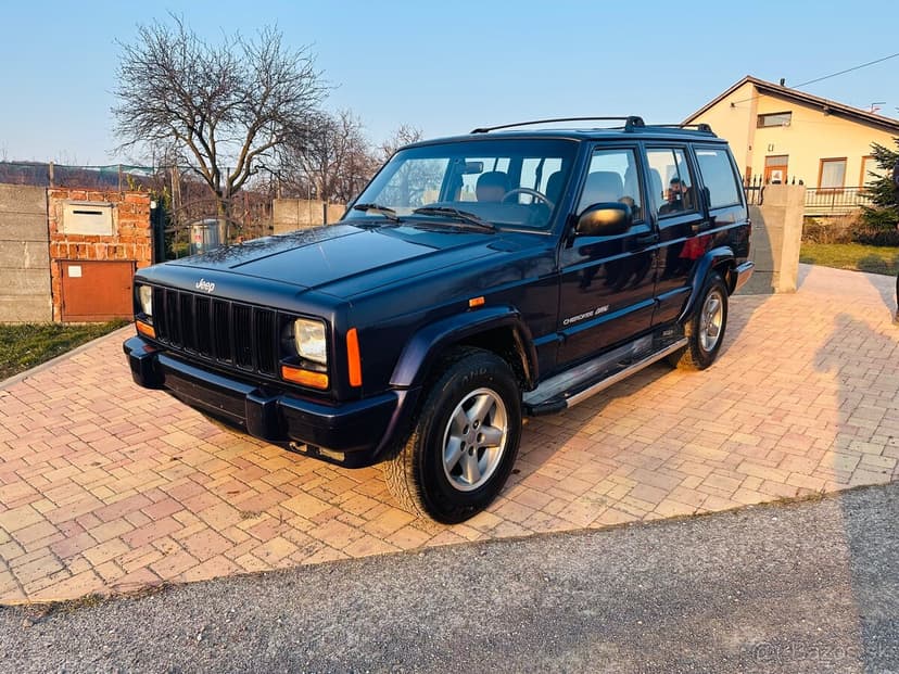 Jeep Cherokee XJ Classic