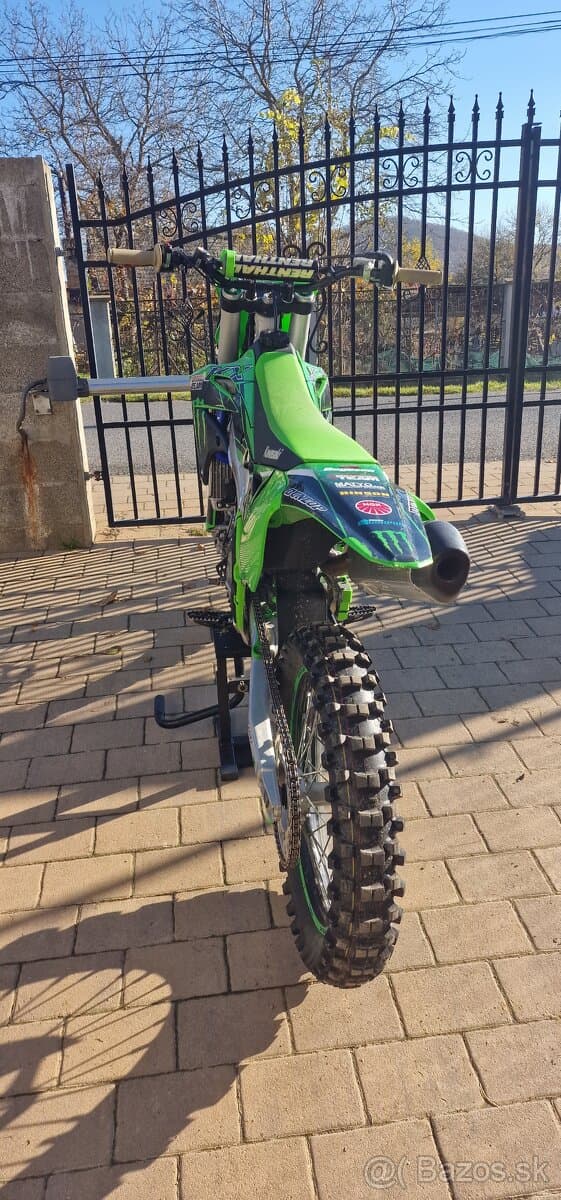 Kawasaki kxf 250