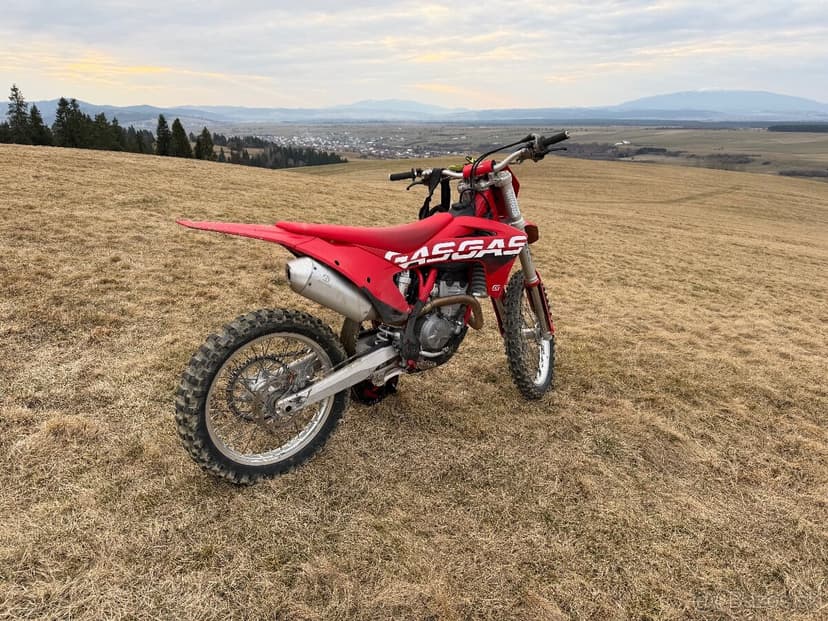 Gas Gas mc 250f 2023