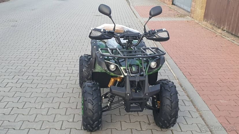 Dětská elektro čtyřkolka ATV Toronto 8" 1000W 48V