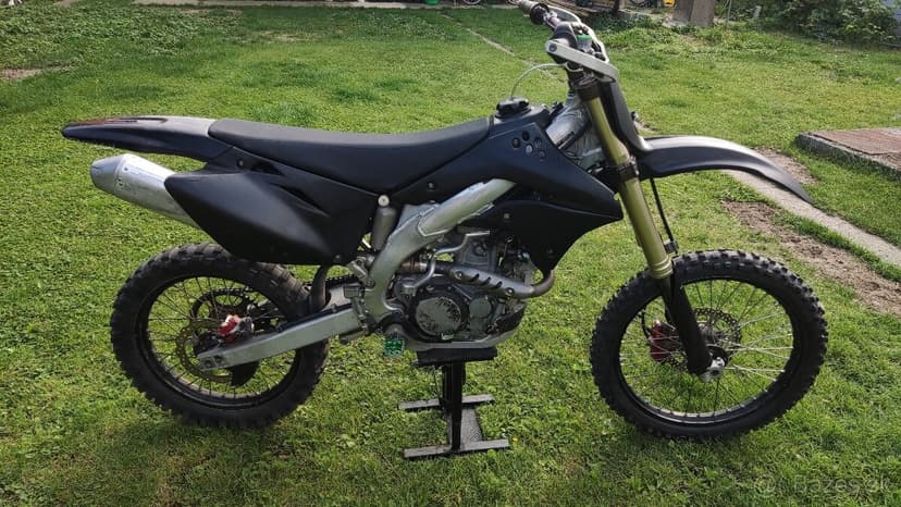 Kawasaki kxf 450