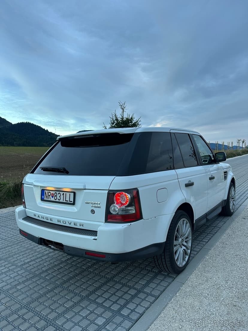 Range rover sport 3.0tdv6