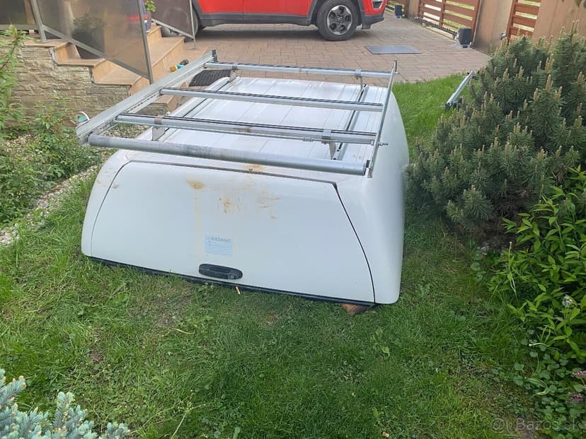 Hardtop Toyota Hilux