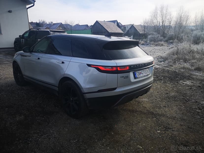 Land Rover Range Rover Velar 2.0D R-Dynamic S AWD A/T