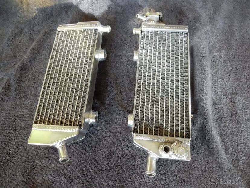 Chladič KTM EXC-F Husqvarna FE