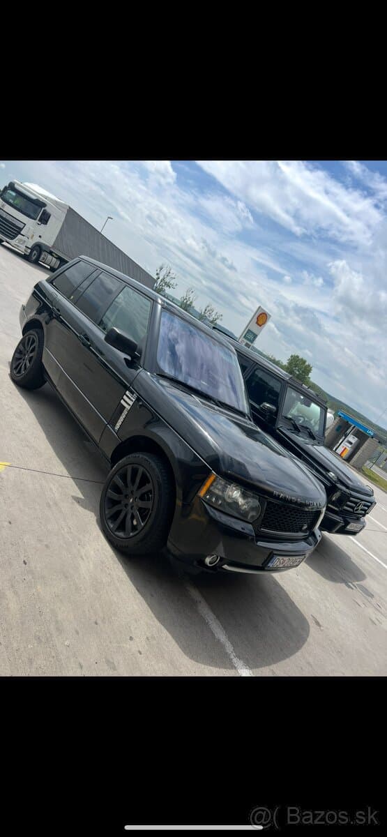 Range Rover Vogue 3.6 tdv8