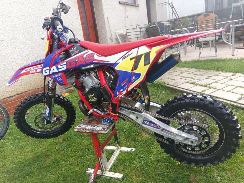 GasGas 65 MC