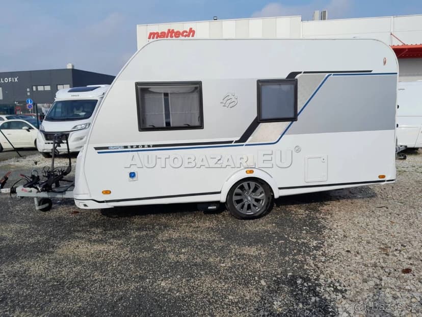 Knaus Sport 400LK