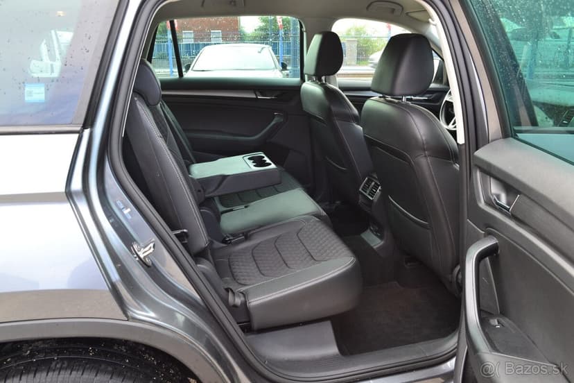 Škoda Kodiaq 2.0 TDi DSG 7-miestne