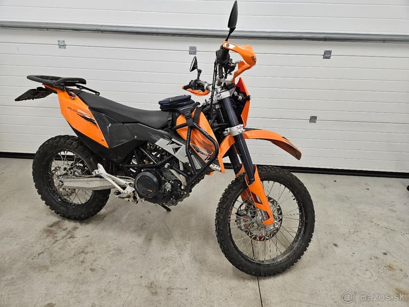 Predám KTM 690 Enduro 2008