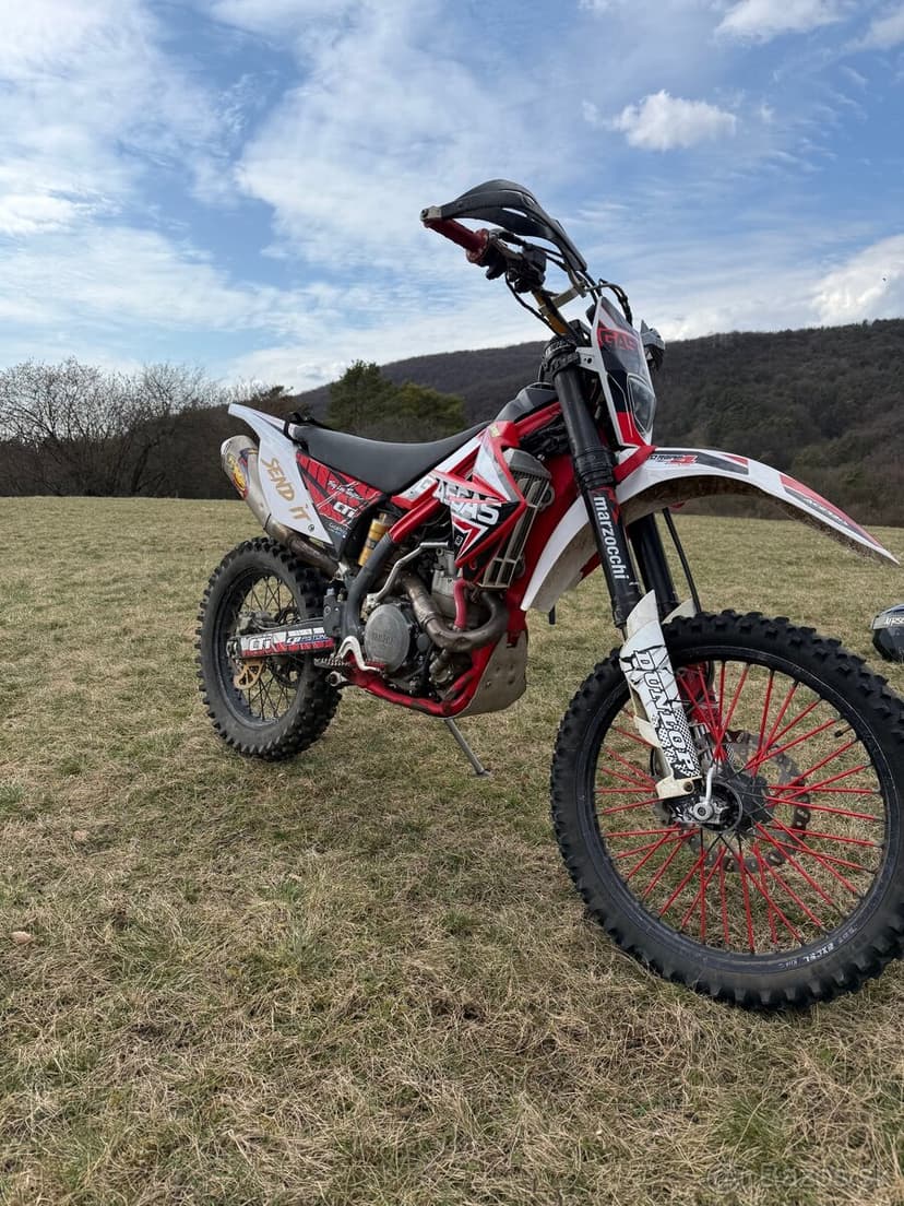 Gasgas ec450f racing 2014