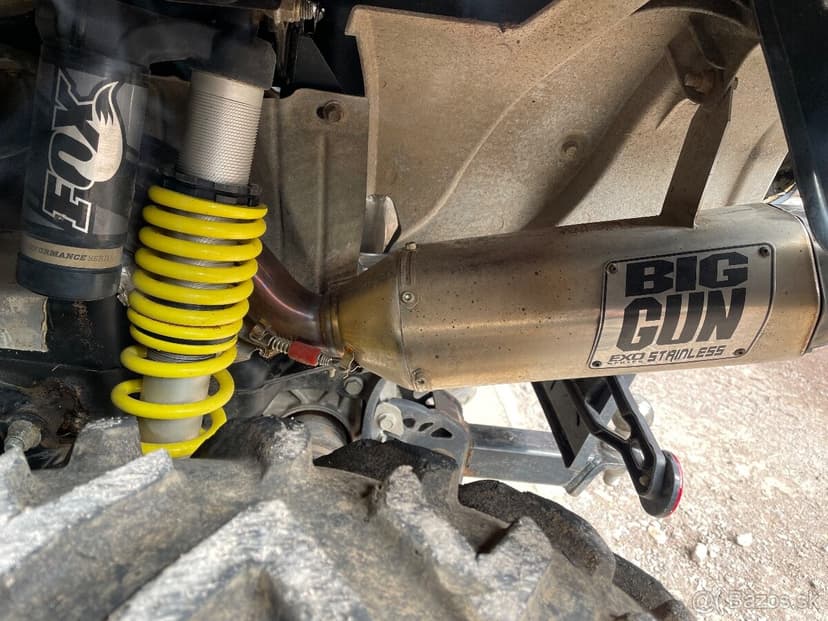 Can am Outlander 1000R Max XT-P