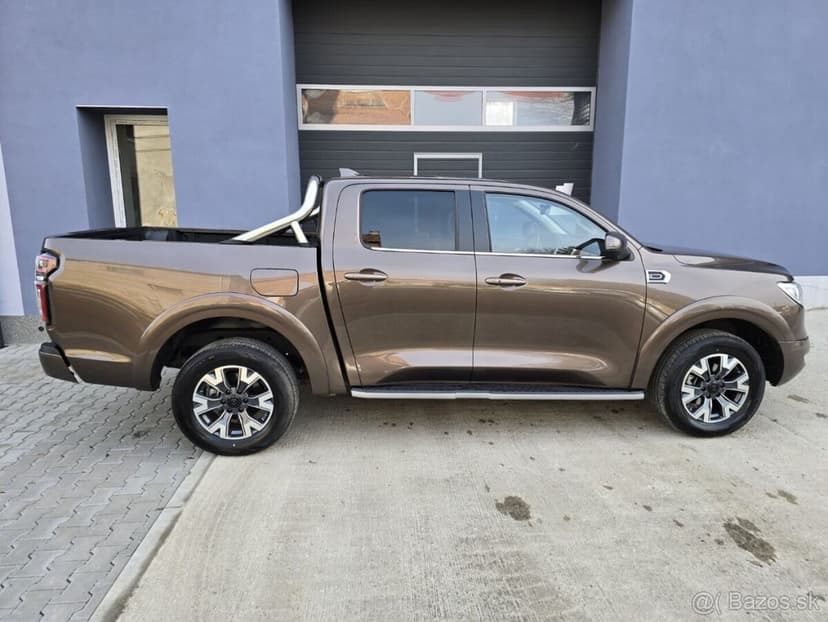 GREAT WALL POER CANNON / LPG/2025