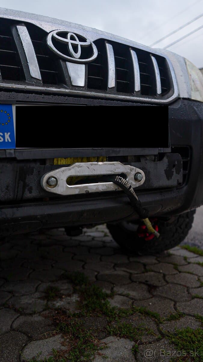 Toyota Land Cruiser J120 Prado