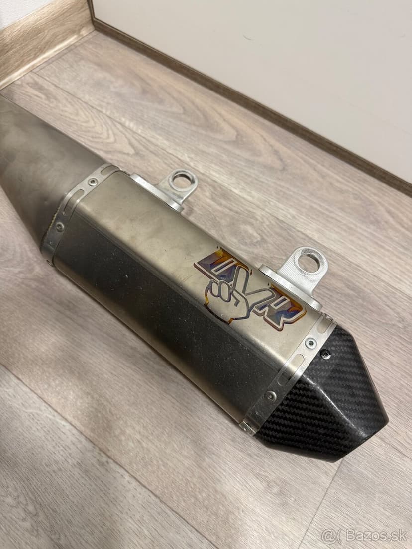 Vyfuk DVR pre ktm SXF 2023+