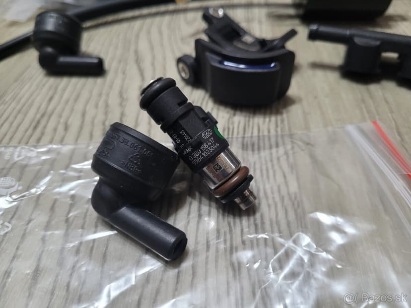 KTM EXC TPI Vstrekovač regulátor Indukčná cievka diely