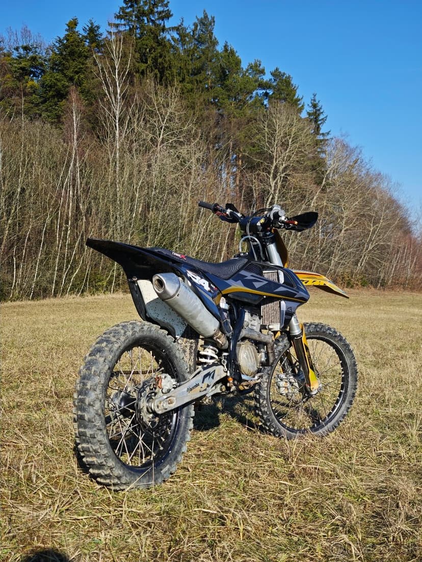 Ktm sxf 350
