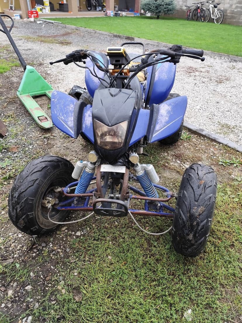 Predám Bashan 200cc