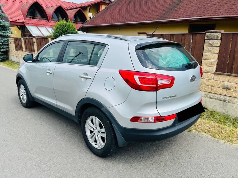 ✅Kia Sportage 1.7 CRDi 2WD Nová STK 7/2027 171.000 km✅