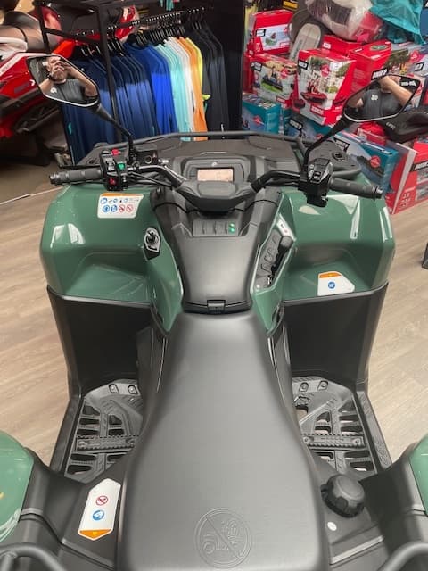 CAN-AM OUTLANDER PRO XU HD5 MY23