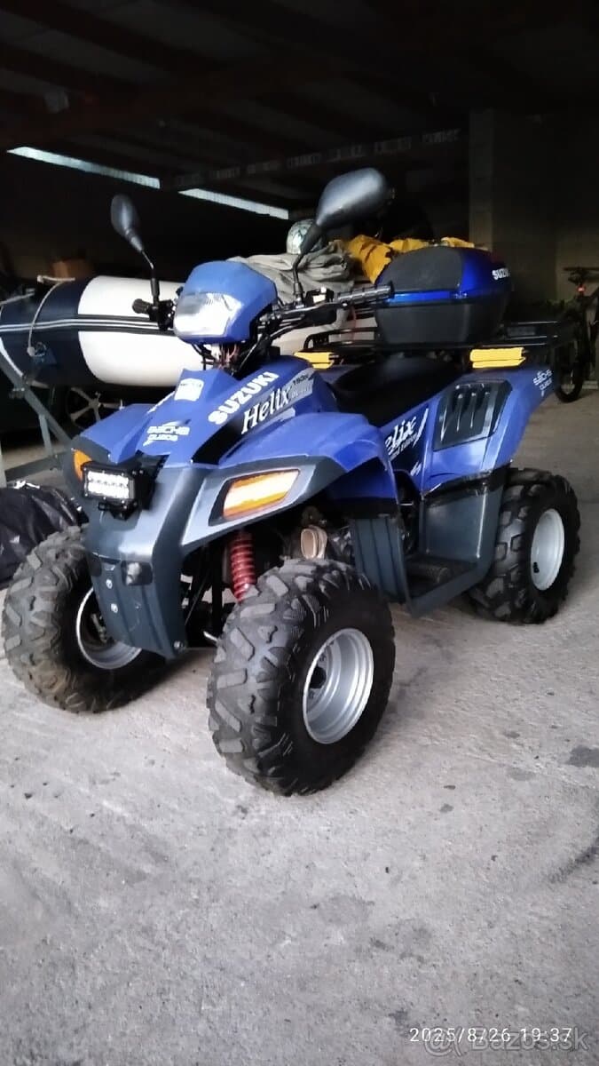 Detská Junior štvorkolka 150cm3 Kvalitná