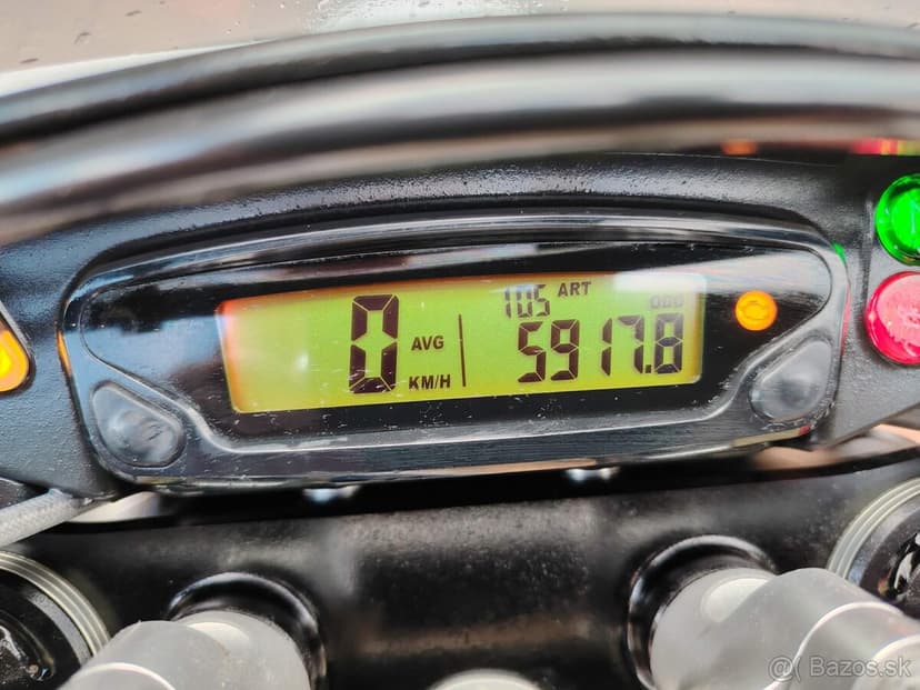 Husqvarna 701 Enduro