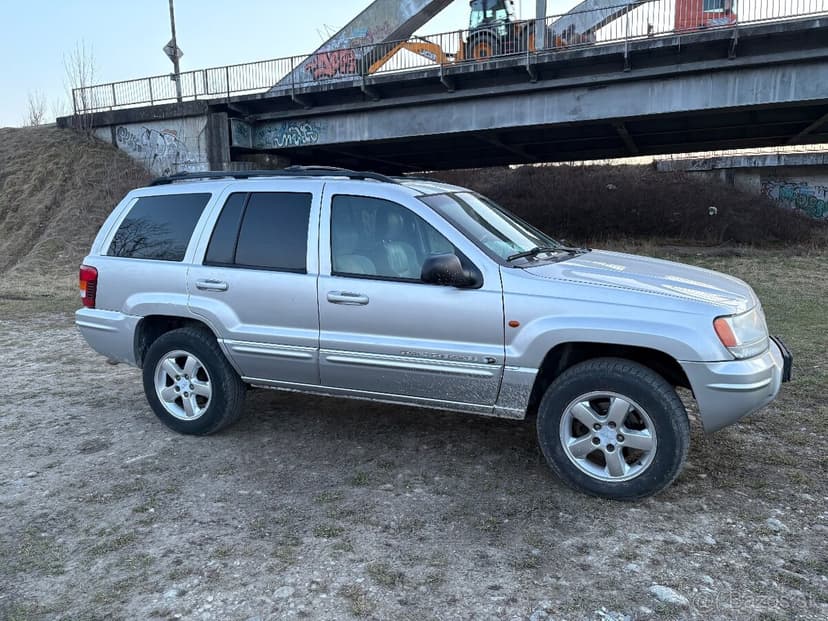 Jeep Grand Cherokee 2.7 CRD