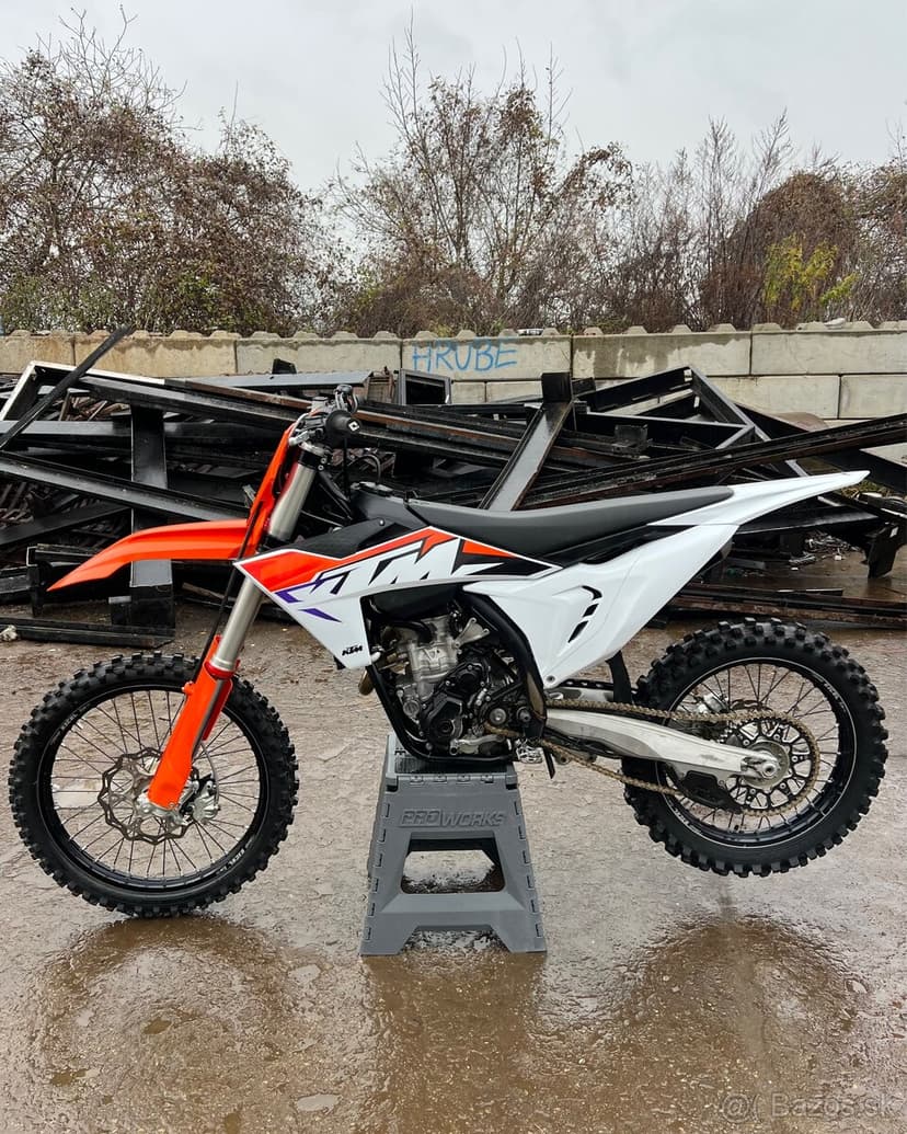 KTM SXF 250 2023