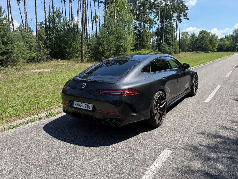 Mercedes Amg GT 63