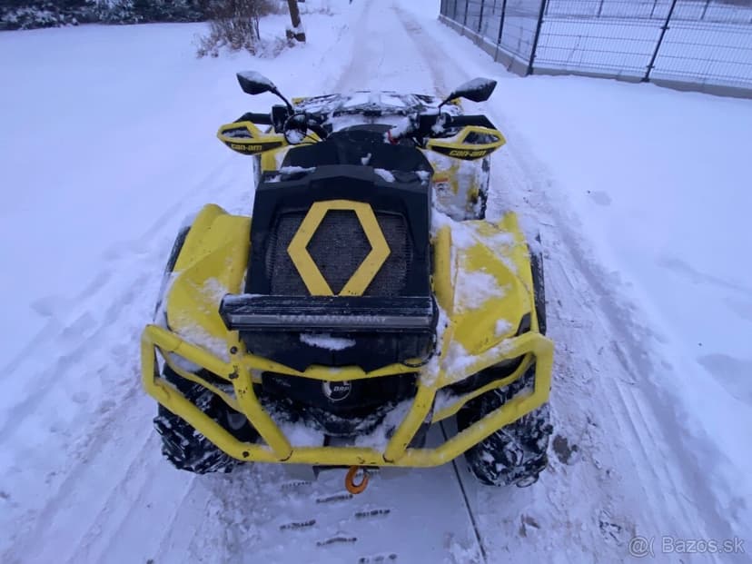 Can am Outlander 650 XMR can am outlander 2019 canam