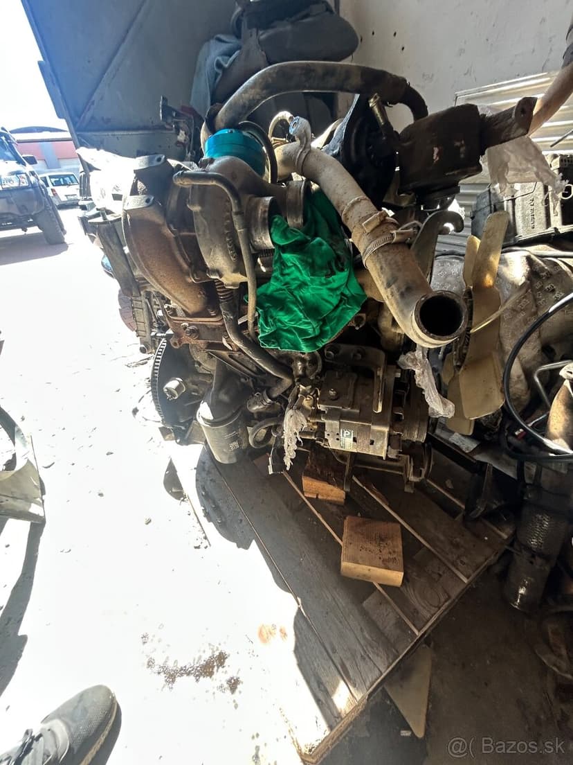 Toyota land cruiser 70