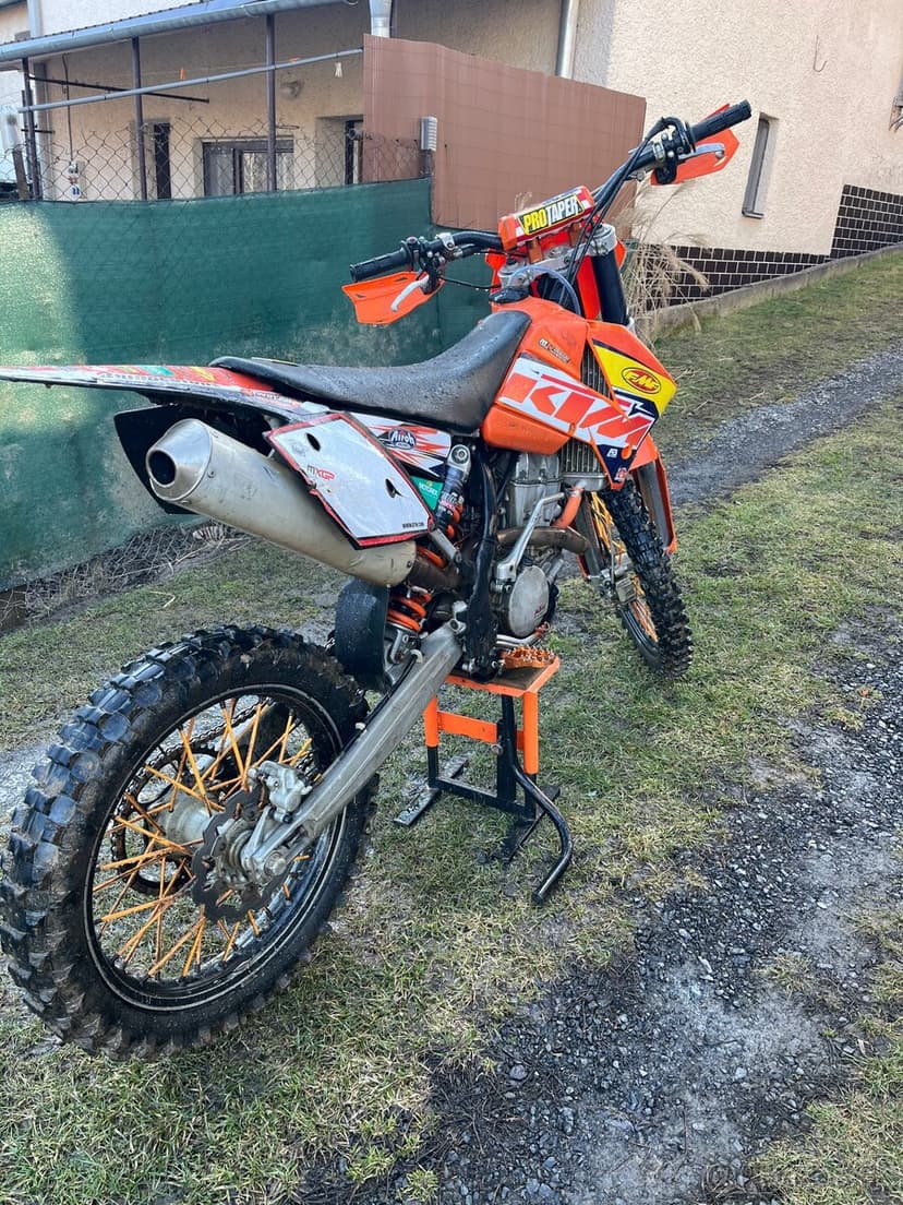 Ktm sxf