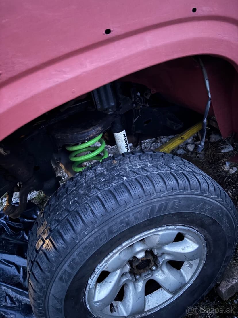 Nissan patrol Y61 3.0