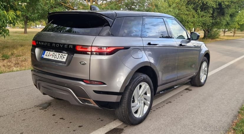 LAND ROVER RANGE ROVER Evoque R-Dynamic AWD