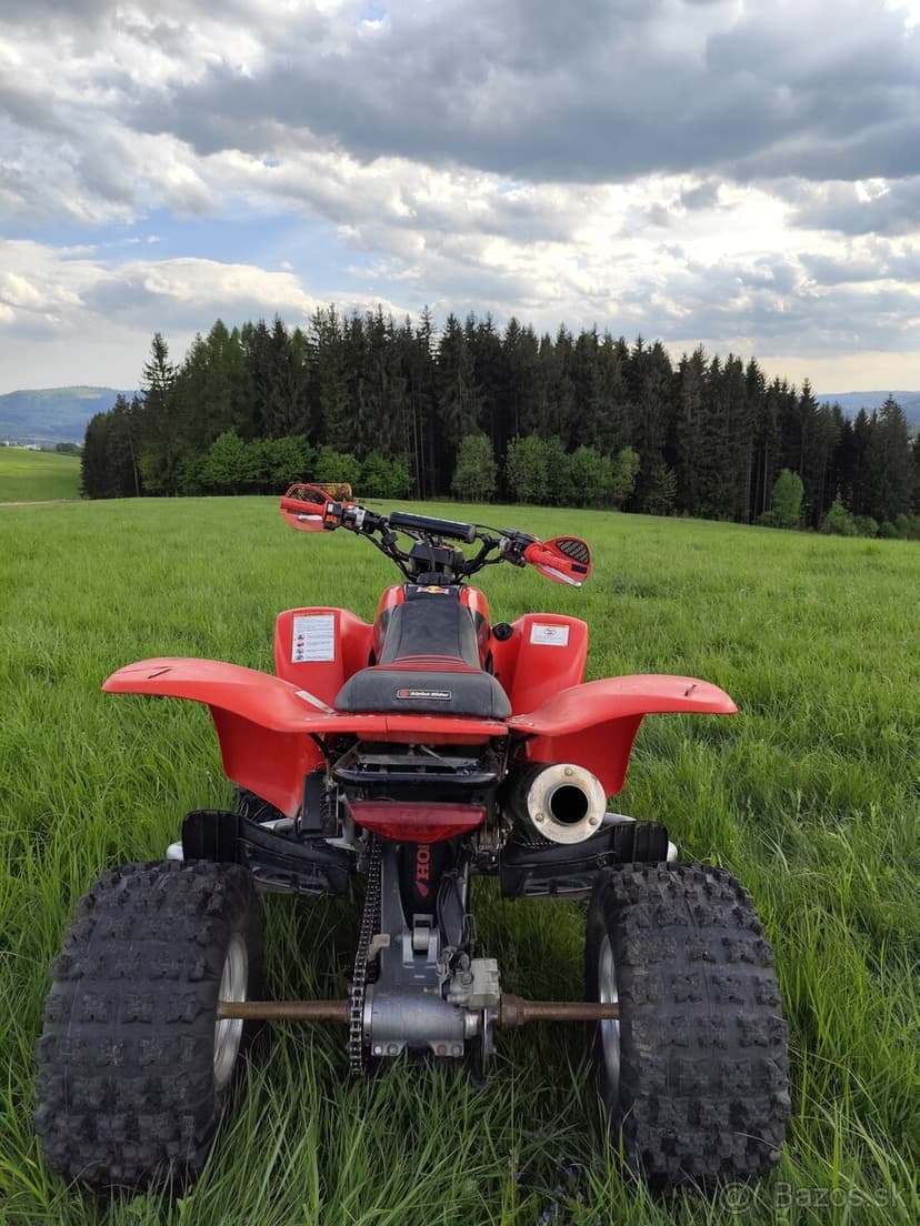 Honda TRX 400