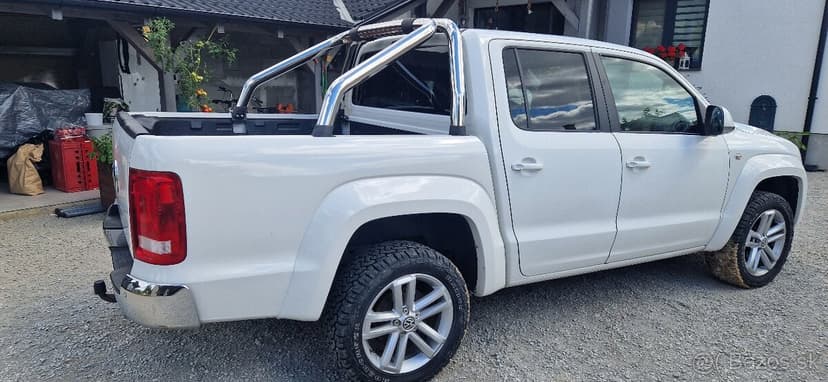 Amarok 2.0tdi