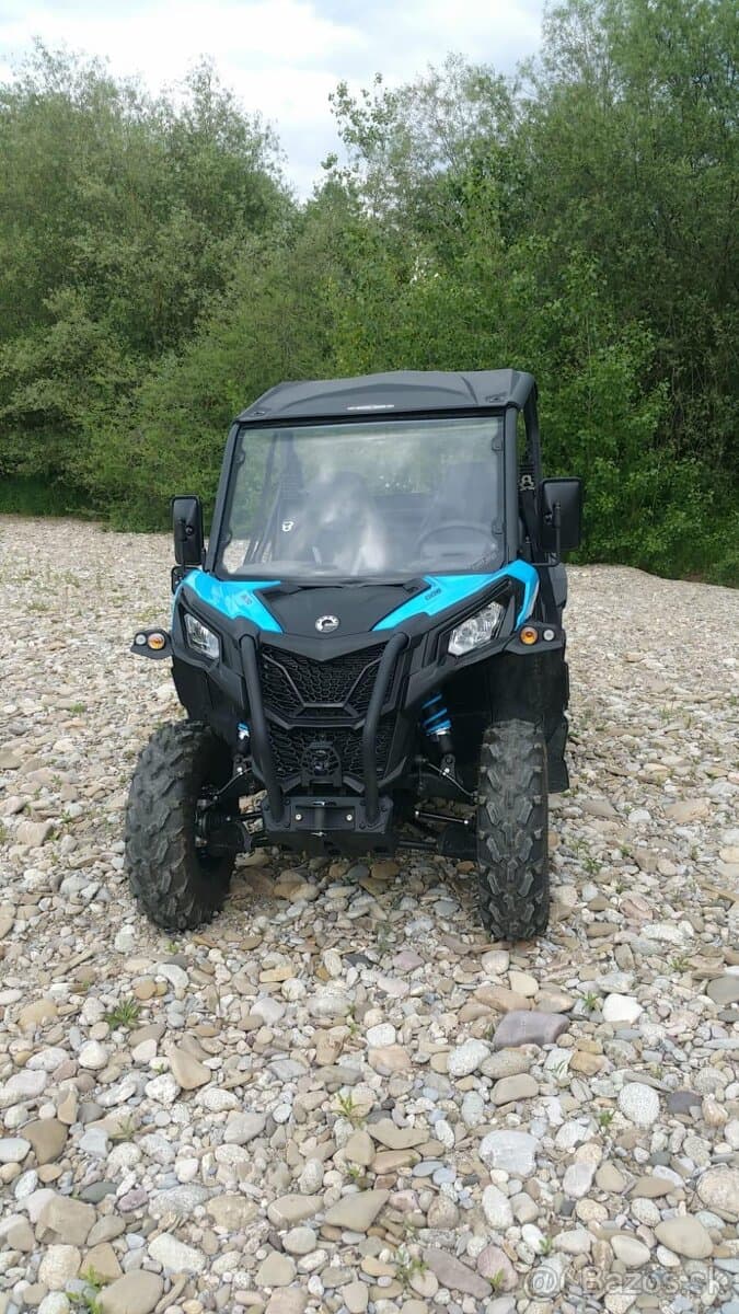 Can-Am Maverick Trail 800