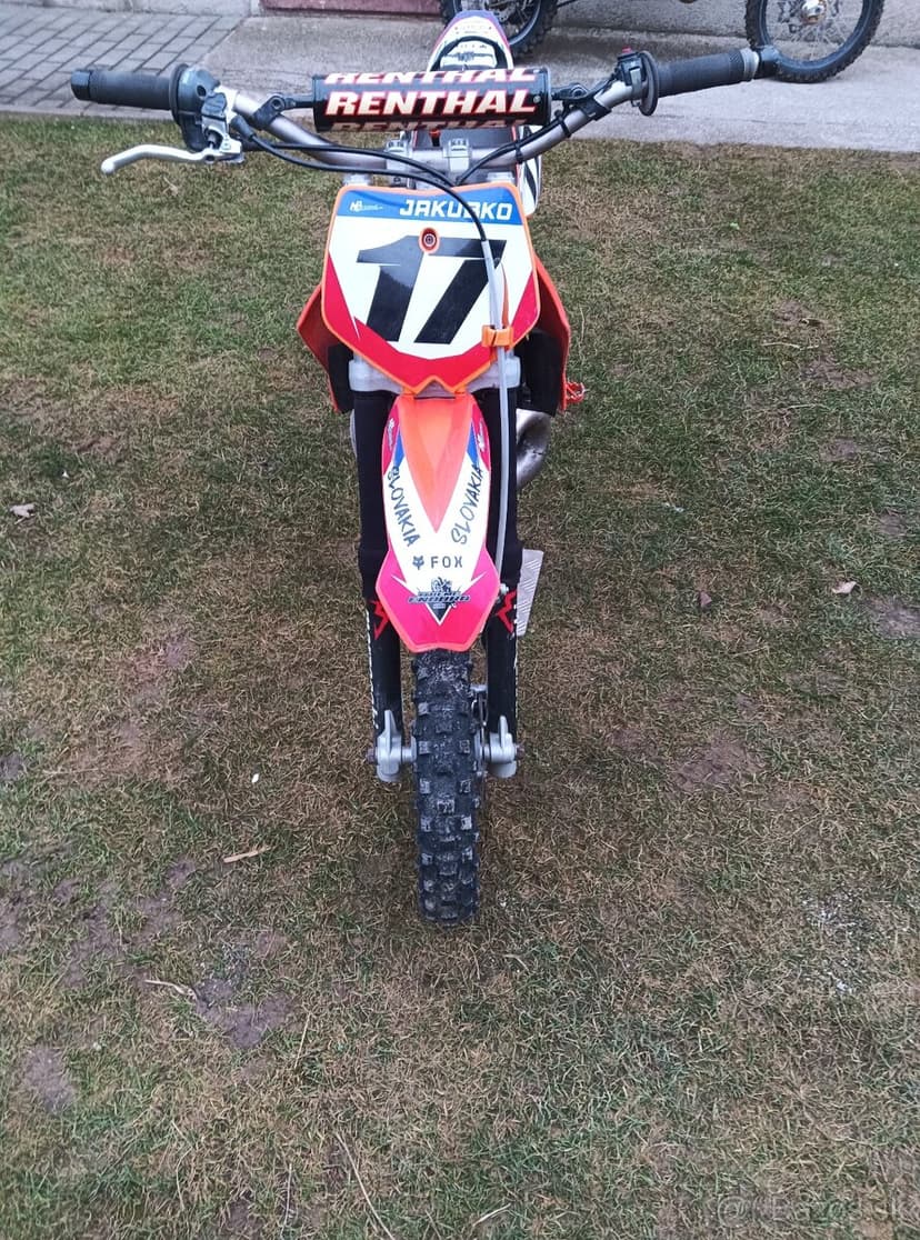 KTM SX 50