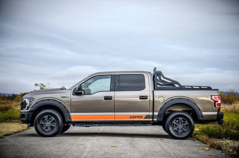 Ford F-150 295kw XLT OPTIK RAPTOR