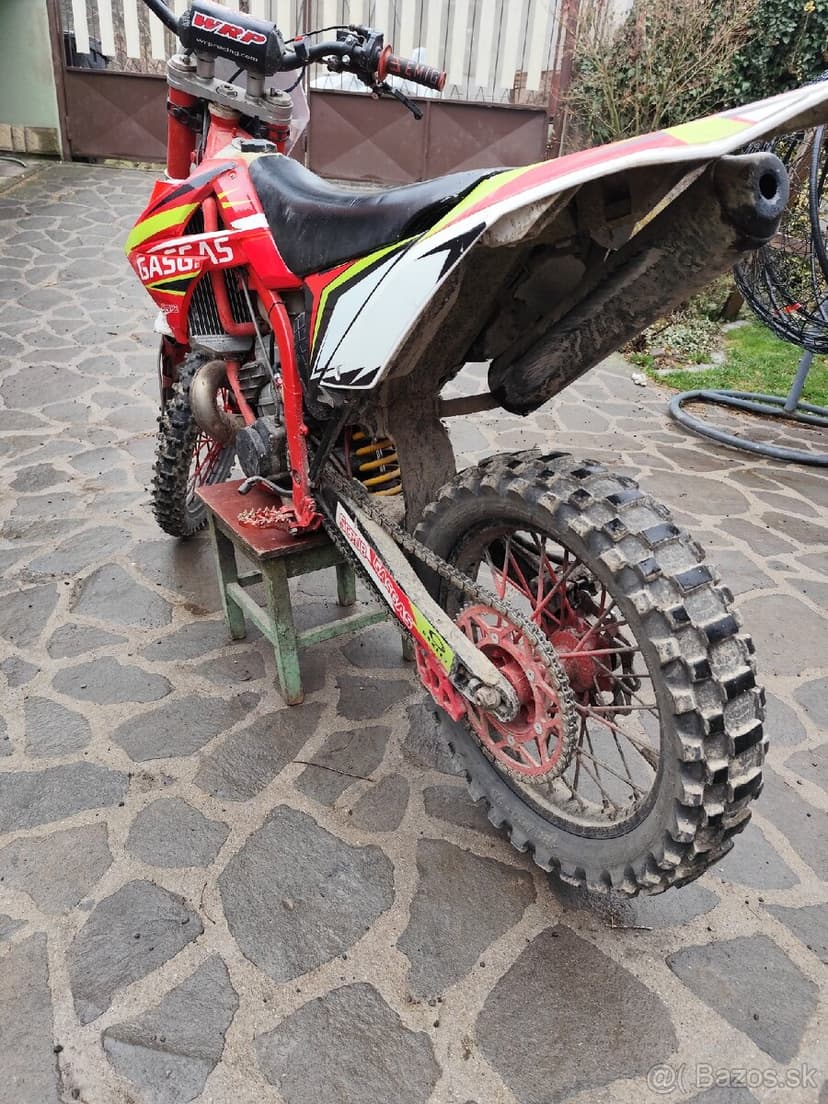 Predám gas gas ec 300