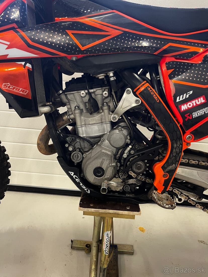 KTM sxf 350