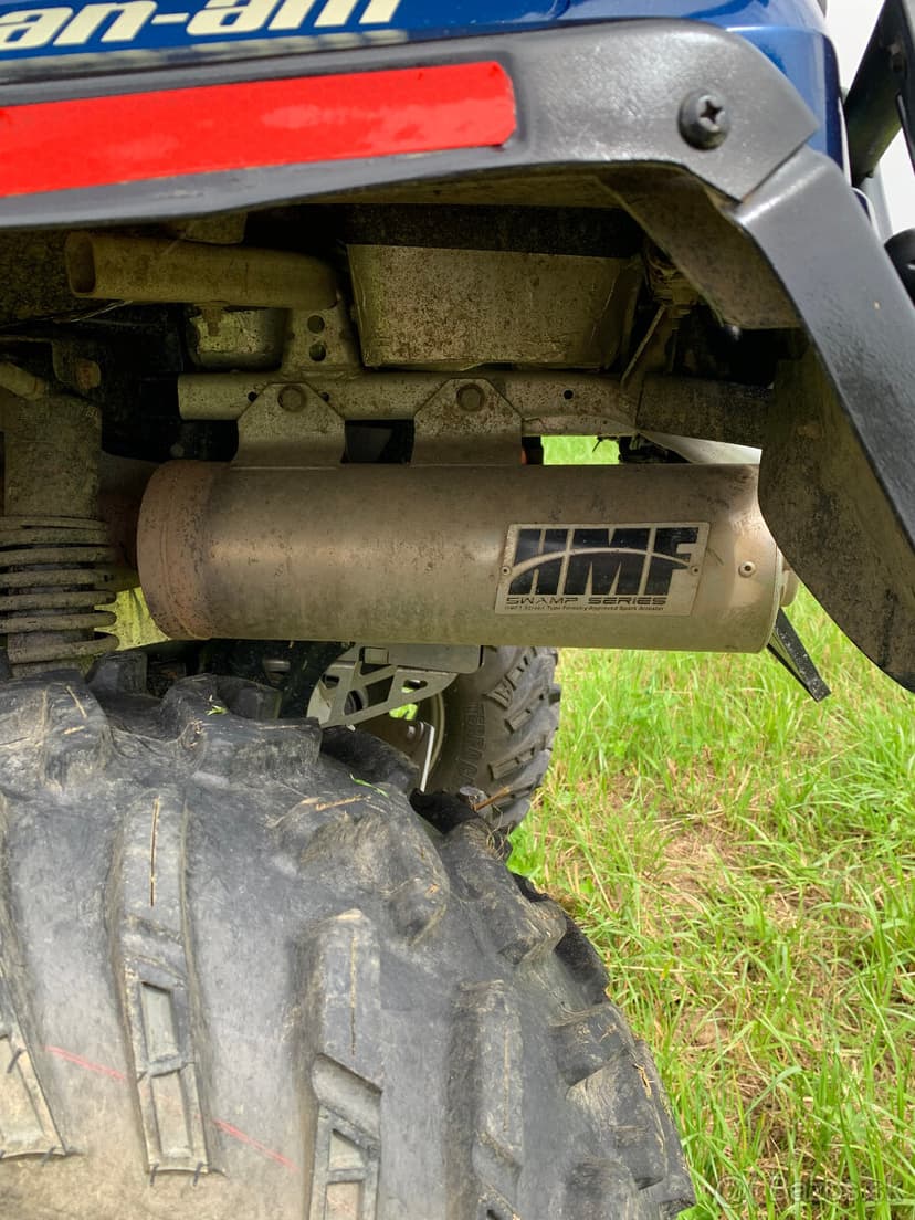 Can-Am Outlander Max 800