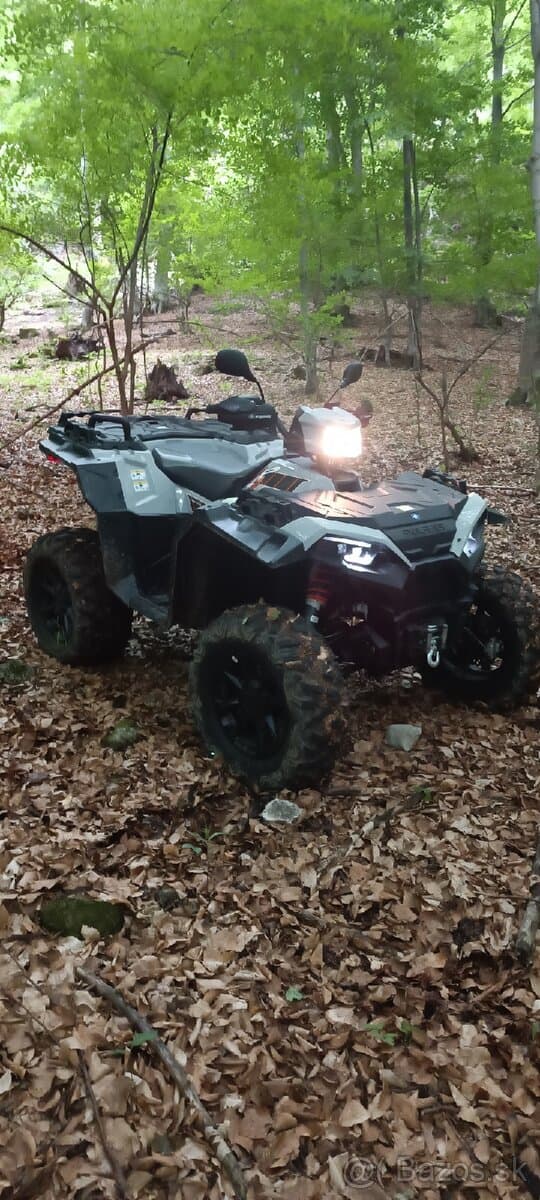 Polaris sportsman XP 1000s